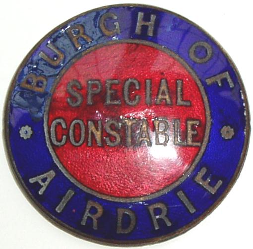 Lapel Badge Special Constabulary
Keywords: Lapel Badge Special Constabulary