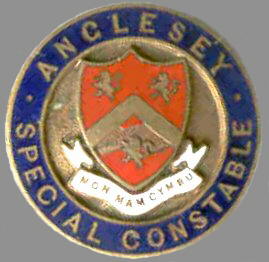 Lapel badge Special Constabulary
Keywords: Lapel badge Special Constabulary