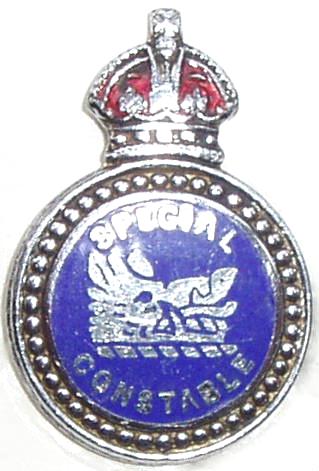 Lapel Badge Special Constabulary
Keywords: Lapel Badge Special Constabulary