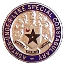 Lapel Badge Special Constabulary
Keywords: Lapel Badge Special Constabulary