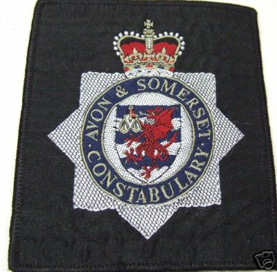 Avon and Somerset Patch
