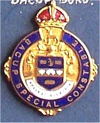 Lapel Badge Special Constabulary
Keywords: Lapel Badge Special Constabulary