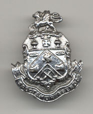 Barnsley Borough Collar Badge
Keywords: Barnsley CD