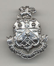 Barnsley Collar Badge
Keywords: Barnsley CD