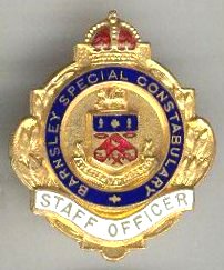 Lapel Badge Special Constabulary
Keywords: Lapel Badge Special Constabulary