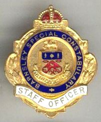 Lapel Badge Special Constabulary
Keywords: Lapel Badge Special Constabulary