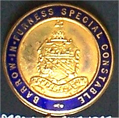 Lapel Badge Special Constabulary
Keywords: Lapel Badge Special Constabulary