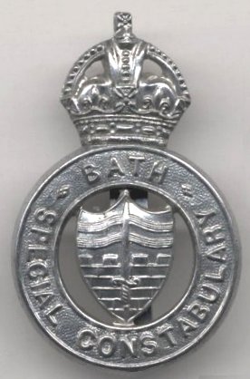 Bath City Special Constabulary Cap Badge KC
Special Constables Cap Badge Standard Pattern Kings Crown Chrome finish
Keywords: Cap Badge KC Bath