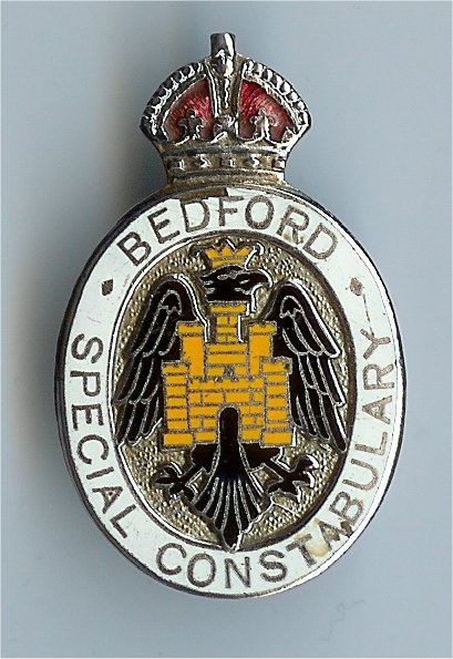 Lapel Badge Special Constabulary
Keywords: Lapel Badge Special Constabulary Bedford