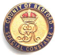 Lapel Badge Special Constabulary
Keywords: Lapel Badge Special Constabulary