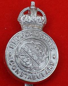 Cap Badge KC
Keywords: Cap Badge KC Bedfordshire Constabulary