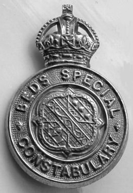 Cap Badge KC Special Constabulary
Keywords: Cap Badge KC Special Constabulary