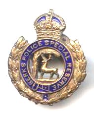 Lapel Badge Special Constabulary
Keywords: Lapel Badge Special Constabulary