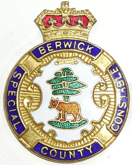 Lapel Badge Special Constabulary
Keywords: Lapel Badge Special Constabulary