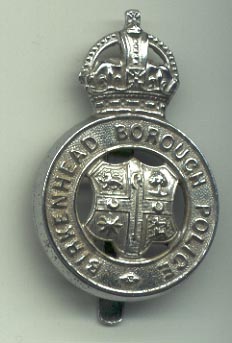 KC Cap Badge
