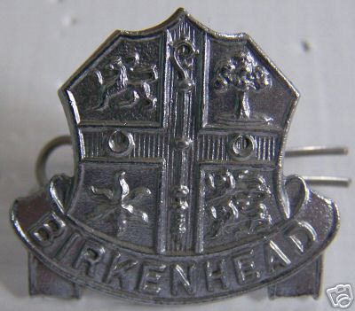 Collar Badge
