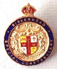 Lapel Badge Special Constabulary
Keywords: Lapel Badge Special Constabulary