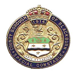 Lapel Badge Special Constabulary
Keywords: Lapel Badge Special Constabulary