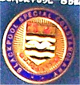 Lapel Badge Special Constabulary
Keywords: Lapel Badge Special Constabulary