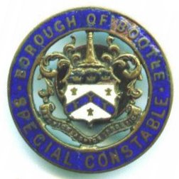 Lapel Badge Special Constabulary
Keywords: Lapel Badge Special Constabulary