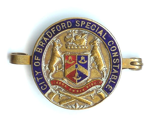 Lapel Badge Special Constabulary
Keywords: Lapel Badge Special Constabulary