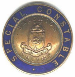 Lapel Badge Special Constabulary
Keywords: Lapel Badge Special Constabulary