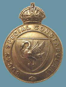 Lapel Badge Special Constabulary Buckinghamshire
Keywords: Lapel Badge Special Constabulary Buckinghamshire