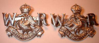 War Reserve Collar Badges
Keywords: War Reserve Collar Badges Buckinghamshire