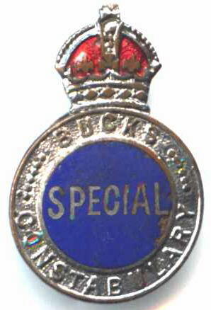 Lapel Badge Special Constabulary
Keywords: Lapel Badge Special Constabulary Buckinghamshire