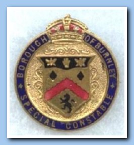 Lapel Badge Special Constabulary
Keywords: Lapel Badge Special Constabulary