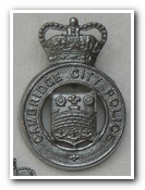 Cambridge City Cap Badge
