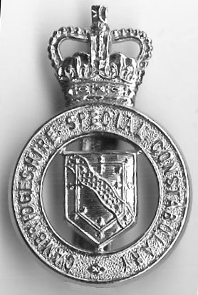 Cambridge City cap badge
