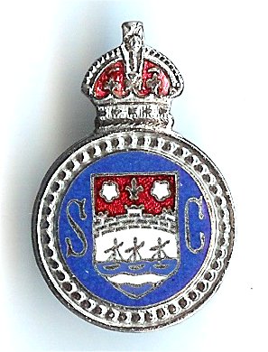 Lapel Badge Special Constabulary
Keywords: Lapel Badge Special Constabulary Cambridge