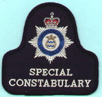 Uniform Patch Special Constabulary
Keywords: Uniform Patch Special Constabulary Cambridgeshire