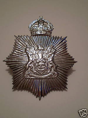 Cap Badge
