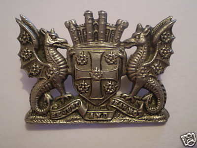 Collar Badge
