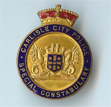 Lapel Badge Special Constabulary
Keywords: Lapel Badge Special Constabulary