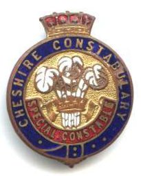 Lapel Badge Special Constabulary
Keywords: Lapel Badge Special Constabulary