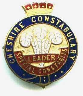 Lapel Badge Special Constabulary
Keywords: Lapel Badge Special Constabulary