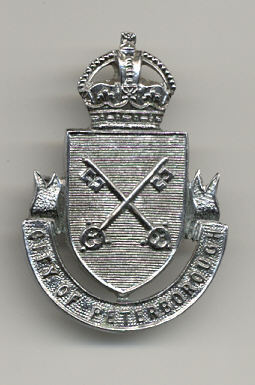 Collar Badge
