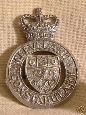 Cap Badge
