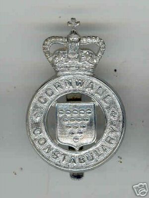 Cap Badge
