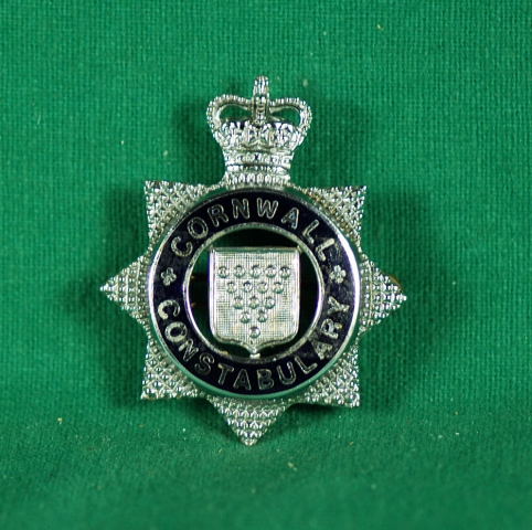 Cap Badge
