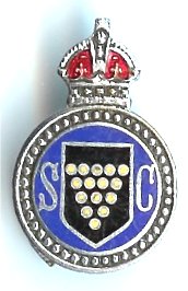 Lapel Badge Special Constabulary
Keywords: Lapel Badge Special Constabulary