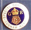 Lapel Badge Special Constabulary
Keywords: Lapel Badge Special Constabulary