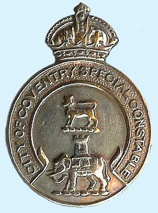 Lapel Badge Special Constabulary
Keywords: Lapel Badge Special Constabulary