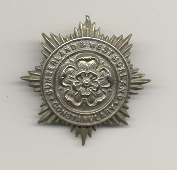 Cap Badge
