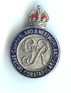 Lapel Badge Special Constabulary
Keywords: Lapel Badge Special Constabulary