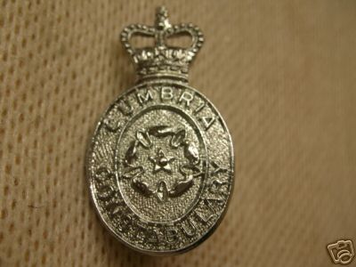 Collar Badge
