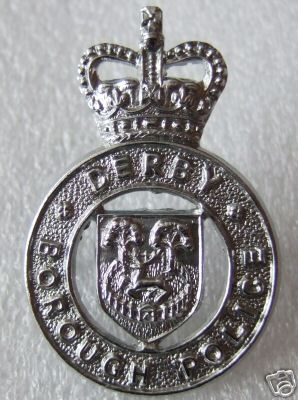 Cap Badge
